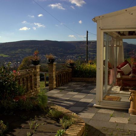 Penybryn Cottages Aberdare Exterior photo