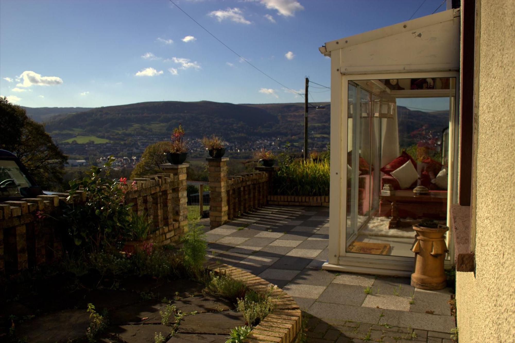 Penybryn Cottages Aberdare Exterior photo