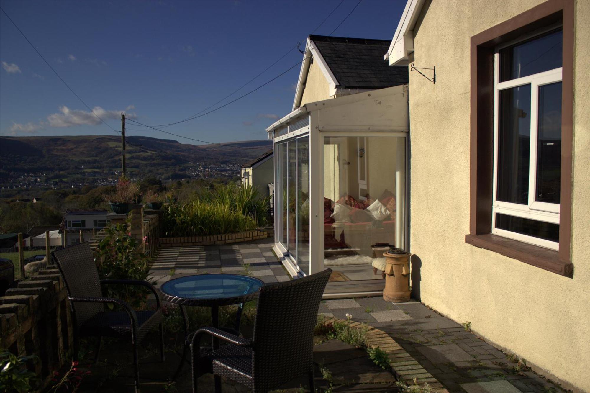 Penybryn Cottages Aberdare Exterior photo