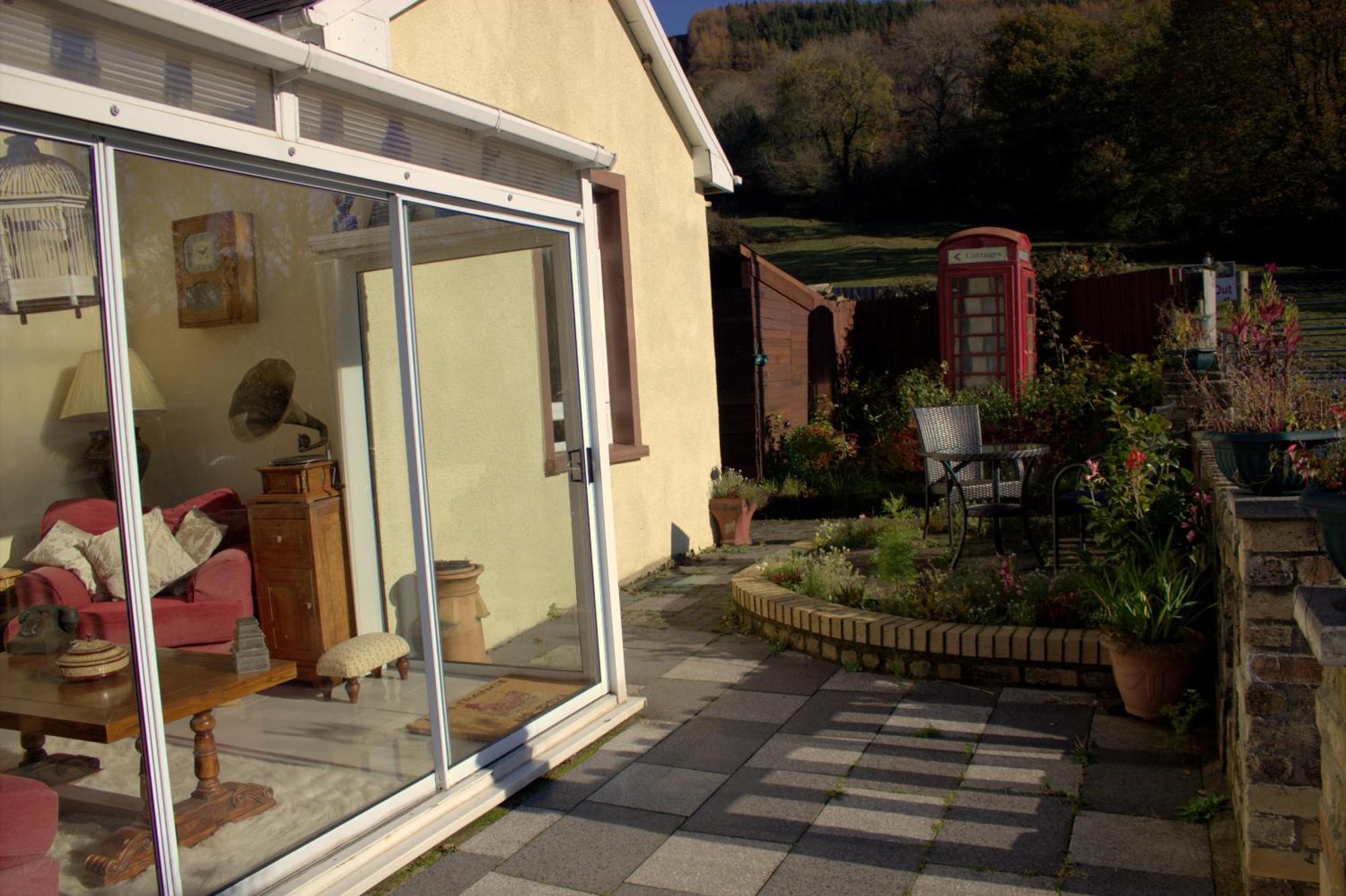 Penybryn Cottages Aberdare Exterior photo