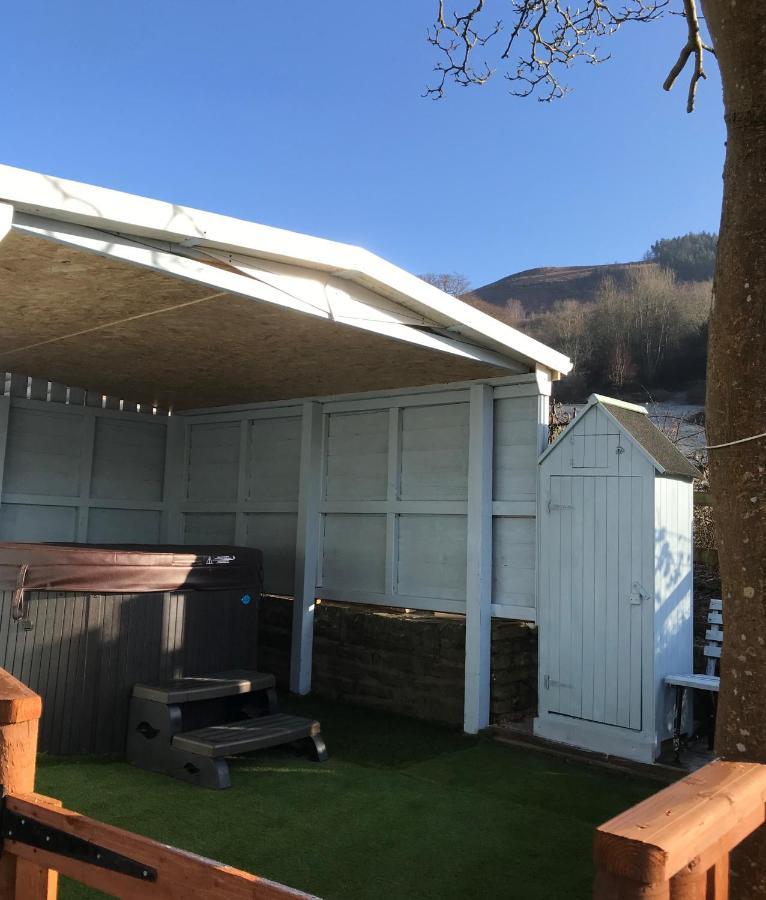 Penybryn Cottages Aberdare Exterior photo